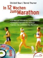 ISBN 9783310008126: In 12 Wochen zm Marathon mit CD