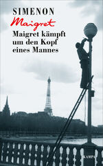 ISBN 9783311130055: Maigret kämpft um den Kopf eines Mannes