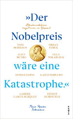 ISBN 9783311140474: Der Nobelpreis wäre eine Katastrophe.« ZUSTAND SEHR GUT