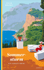 ISBN 9783311300434: Sommersturm - Ein Amalfi-Krimi