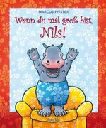 ISBN 9783314016578: Wenn du mal groß bist, Nils!