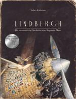 ISBN 9783314102103: Lindbergh - abenteuerliche Geschichte einer fliegenden Maus