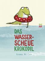 ISBN 9783314102172: Das wasserscheue Krokodil