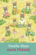 ISBN 9783314102660: Familie Maus macht Picknick