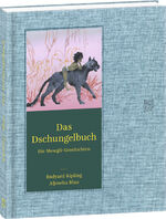 ISBN 9783314102929: Das Dschungelbuch - Die Mowgli-Geschichten