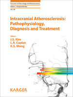 ISBN 9783318027587: Intracranial Atherosclerosis: Pathophysiology, Diagnosis and Treatment