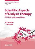 ISBN 9783318059281: Scientific Aspects of Dialysis Therapy - JSDT/ISBP Anniversary Edition