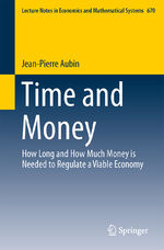 ISBN 9783319000046: Time and Money