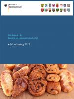 ISBN 9783319029900: Berichte zur Lebensmittelsicherheit 2012 - Monitoring