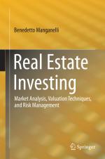 ISBN 9783319063966: Real Estate Investing – Market Analysis, Valuation Techniques, and Risk Management