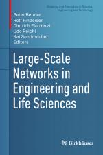 ISBN 9783319084367: Large-Scale Networks in Engineering and Life Sciences