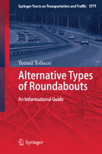 ISBN 9783319090832: Alternative Types of Roundabouts – An Informational Guide