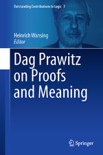 ISBN 9783319110400: Dag Prawitz on Proofs and Meaning