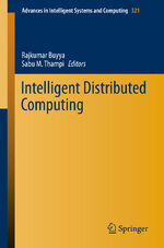 ISBN 9783319112268: Intelligent Distributed Computing