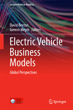 ISBN 9783319122434: Electric Vehicle Business Models - Global Perspectives