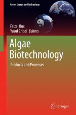 ISBN 9783319123332: Algae Biotechnology – Products and Processes