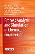 ISBN 9783319148113: Process Analysis and Simulation in Chemical Engineering