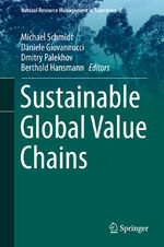 ISBN 9783319148762: Sustainable Global Value Chains