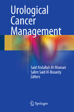 ISBN 9783319163000: Urological Cancer Management