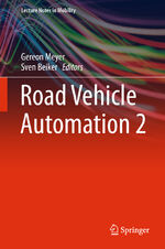 ISBN 9783319190778: Road Vehicle Automation 2