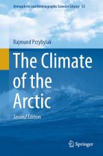 ISBN 9783319216959: The Climate of the Arctic