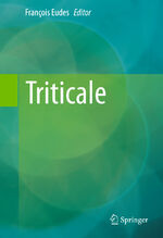 ISBN 9783319225500: Triticale