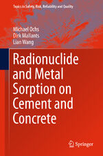 ISBN 9783319236506: Radionuclide and Metal Sorption on Cement and Concrete