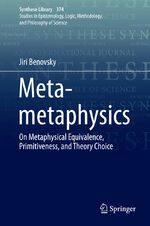 ISBN 9783319253329: Meta-metaphysics