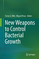 ISBN 9783319283661: New Weapons to Control Bacterial Growth