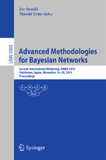 ISBN 9783319283784: Advanced Methodologies for Bayesian Networks | Second International Workshop, AMBN 2015, Yokohama, Japan, November 16-18, 2015. Proceedings | Maomi Ueno (u. a.) | Taschenbuch | xviii | Englisch | 2016