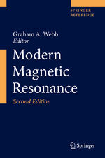 ISBN 9783319283876: Modern Magnetic Resonance