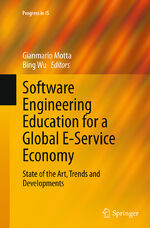 ISBN 9783319353685: Software Engineering Education for a Global E-Service Economy