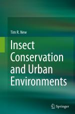 ISBN 9783319367682: Insect Conservation and Urban Environments