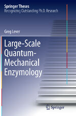 ISBN 9783319369471: Large-Scale Quantum-Mechanical Enzymology