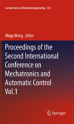 ISBN 9783319371665: Proceedings of the Second International Conference on Mechatronics and Automatic Control