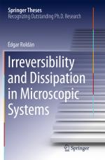 ISBN 9783319383842: Irreversibility and Dissipation in Microscopic Systems