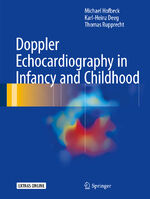 ISBN 9783319429175: Doppler Echocardiography in Infancy and Childhood