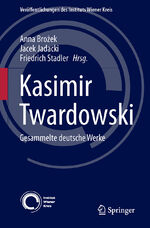 ISBN 9783319444734: Kasimir Twardowski - Gesammelte deutsche Werke