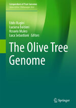 ISBN 9783319488868: The Olive Tree Genome