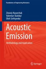 ISBN 9783319493480: Acoustic Emission - Methodology and Application