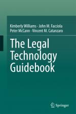 ISBN 9783319545226: The Legal Technology Guidebook