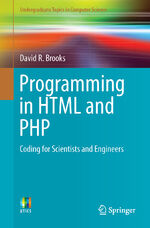 Brooks, David R.: Programming in HTML an Brooks, David R.: Programming in HTML an
