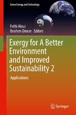 ISBN 9783319625744: Exergy for A Better Environment and Improved Sustainability 2 - Applications