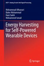 ISBN 9783319625775: Energy Harvesting for Self-Powered Wearable Devices