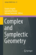 ISBN 9783319629131: Complex and Symplectic Geometry