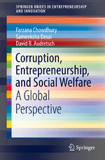 ISBN 9783319649146: Corruption, Entrepreneurship, and Social Welfare - A Global Perspective