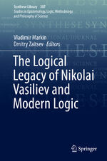 ISBN 9783319661605: The Logical Legacy of Nikolai Vasiliev and Modern Logic