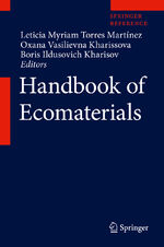 ISBN 9783319682549: Handbook of Ecomaterials