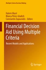 ISBN 9783319688756: Financial Decision Aid Using Multiple Criteria – Recent Models and Applications