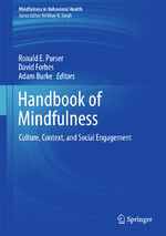 ISBN 9783319689180: Handbook of Mindfulness – Culture, Context, and Social Engagement